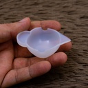 Molde de silicona mini vasito 6.5*4.5*2.3cm