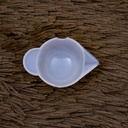 Molde de silicona mini vasito 6.5*4.5*2.3cm