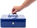 CAJA METAL P/BILLETE 30*24