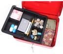 CAJA METAL P/BILLETE 30*24