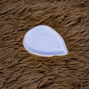 Molde de silicona posavasos de gota 93*72mm