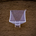 Molde de silicona pirámide 76mm