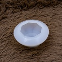 Molde de silicona diseño diamante 100*60mm
