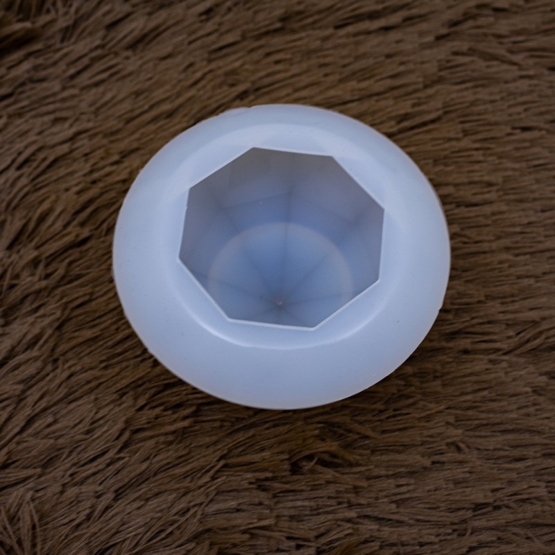Molde de silicona diseño diamante 100*60mm