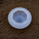 Molde de silicona diseño diamante 100*60mm