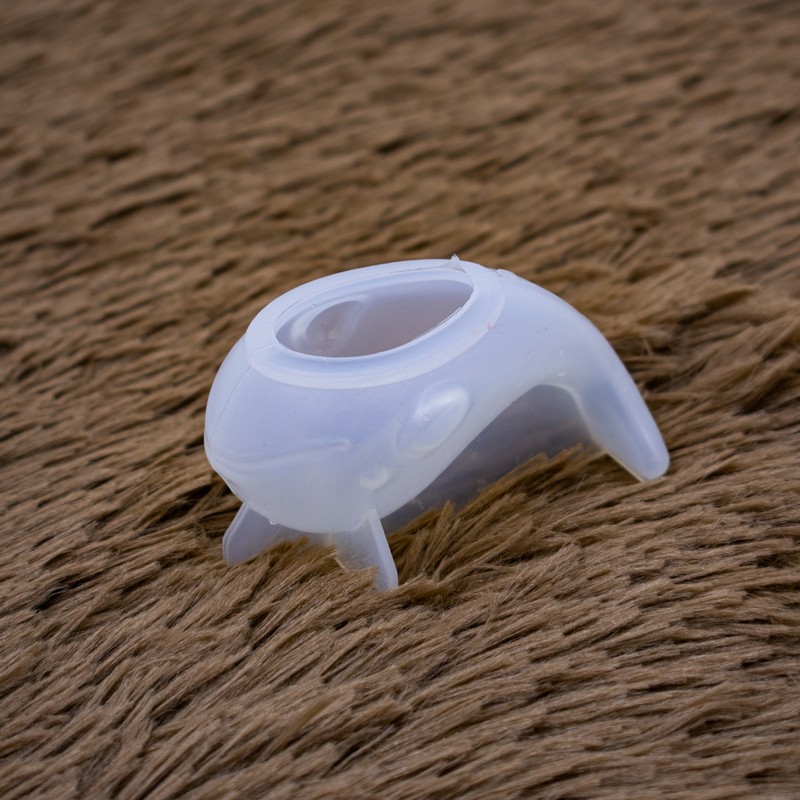 Molde de silicona forma pescadito 8*4.5cm