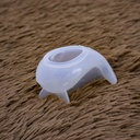 Molde de silicona forma pescadito 8*4.5cm