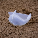 Molde de silicona forma pescadito 8*4.5cm