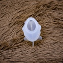 Molde de silicona forma pescadito 8*4.5cm