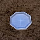 Molde de silicona posavaso 12*11.1cm