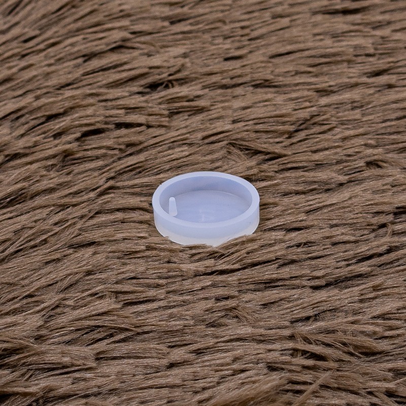 Molde de silicona dije ovalado 18*25mm