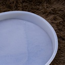 Molde de silicona circular para mesa 355*50mm