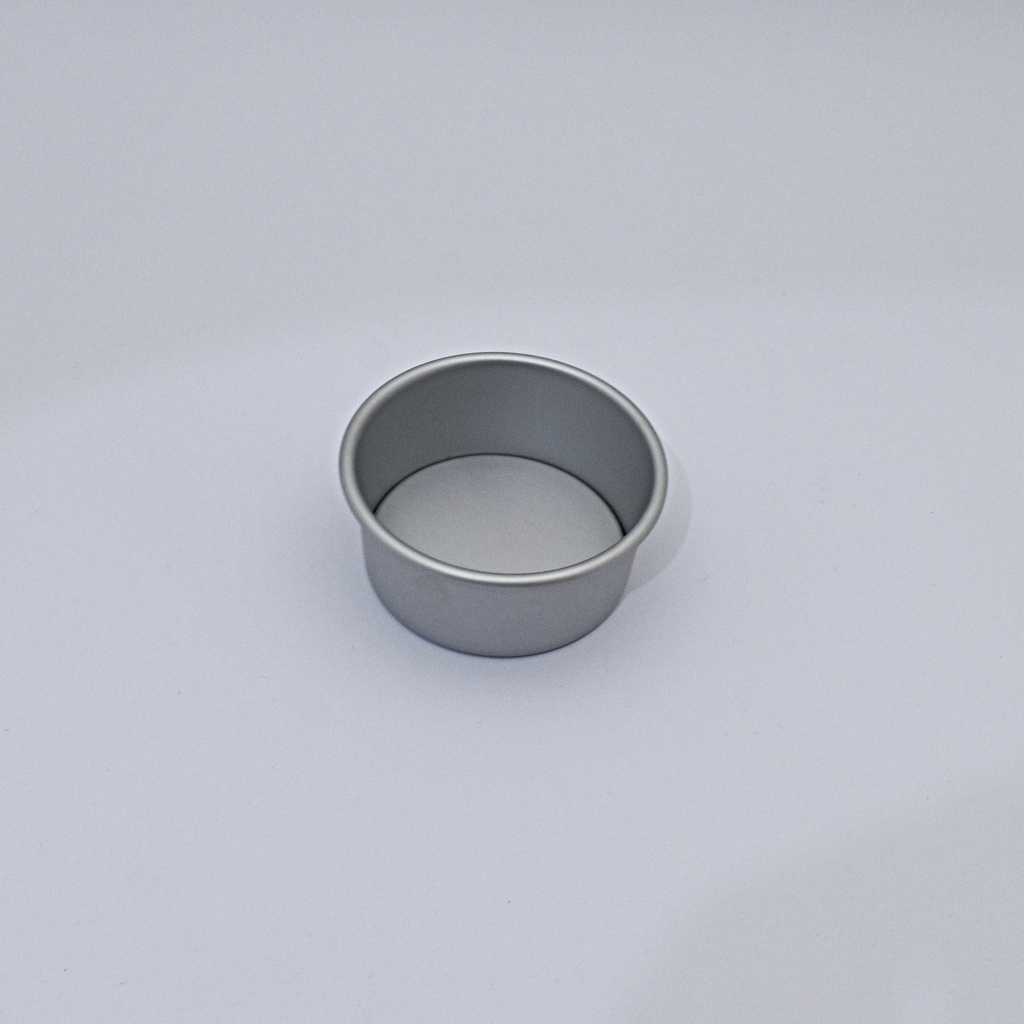 Molde para tortita desmontable 10cm 4"