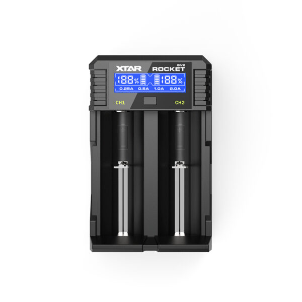Cargador de batería XTAR SV2 ROCKET