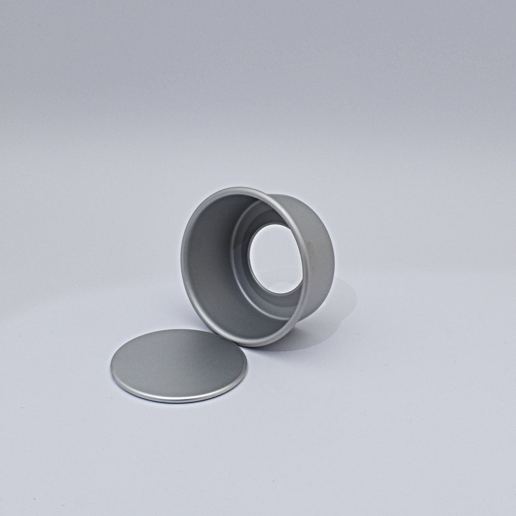 Molde para tortita desmontable 10cm 4"