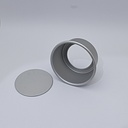 Molde para tortita desmontable 17cm 6"