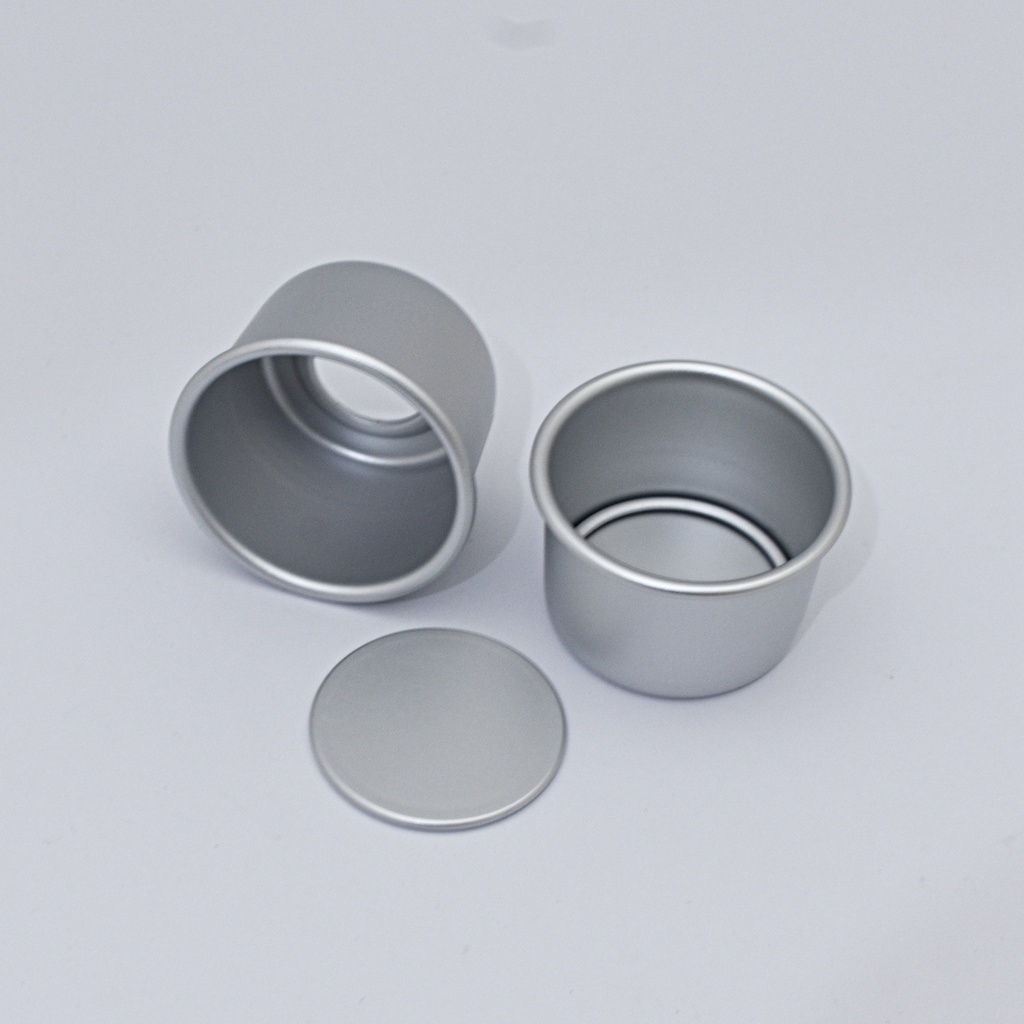 Molde para torta desmontable 6cm 2"