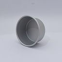 Molde para torta 10*5cm 4"