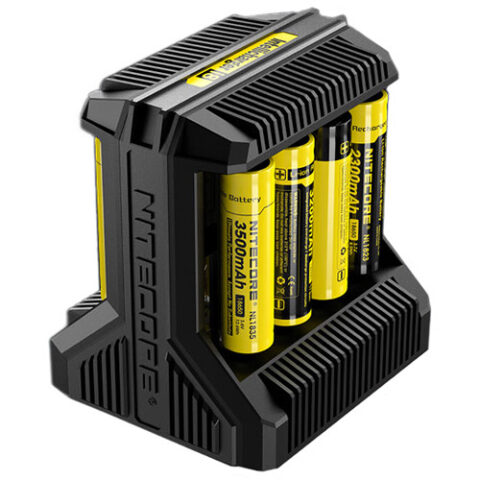 NITECORE INTELLICHARGER I8 US PLUG