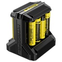 NITECORE INTELLICHARGER I8 US PLUG