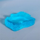 Molde de silicona cenicero de roca 150*145mm