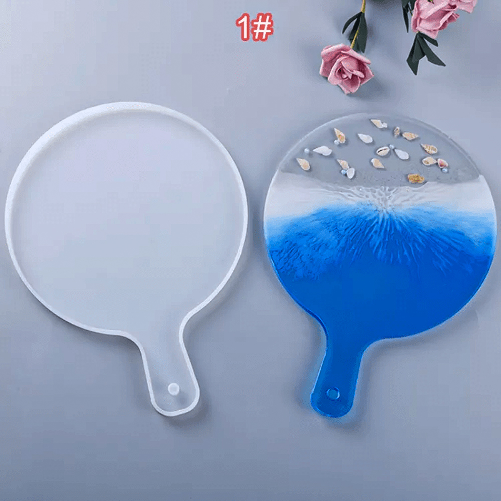 Molde de silicona diseño picador 305*225cm