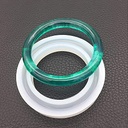 Molde de silicona brazalate 60mm