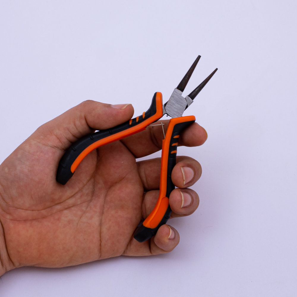 PINZA EXPRESOL F.TENAZA PUNTA FINA