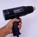 Pistola de calor industrial electrica
