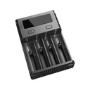 Cargador inteligente de batería NITECORE I4