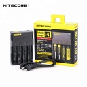 NITECORE INTELLICHARGER I4 NEW EU PLUG CHARGER
