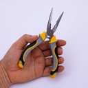 ALICATE DE PUNTA Y CORTE 150MM/6" WYNNS