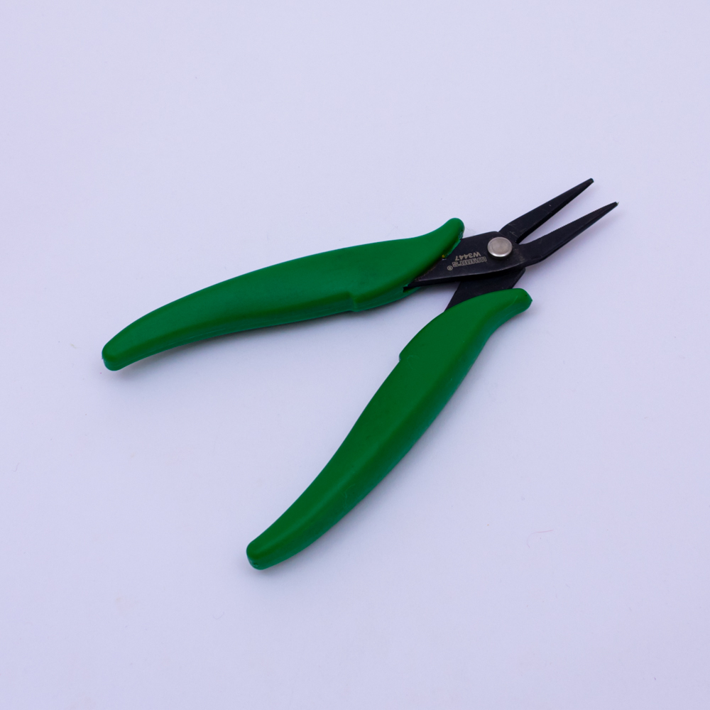 Pinza punta p/accesorios 125mm / 5" wynns