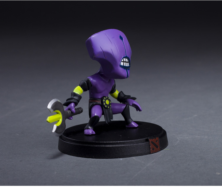 Figura Dota colección Faceless Void