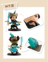 Figura Dota colección Kunkka
