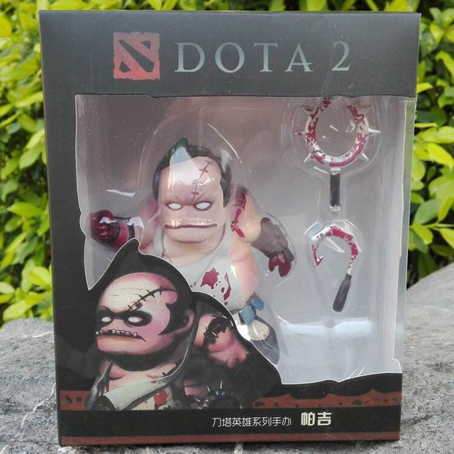 Figura Dota colección Pudge