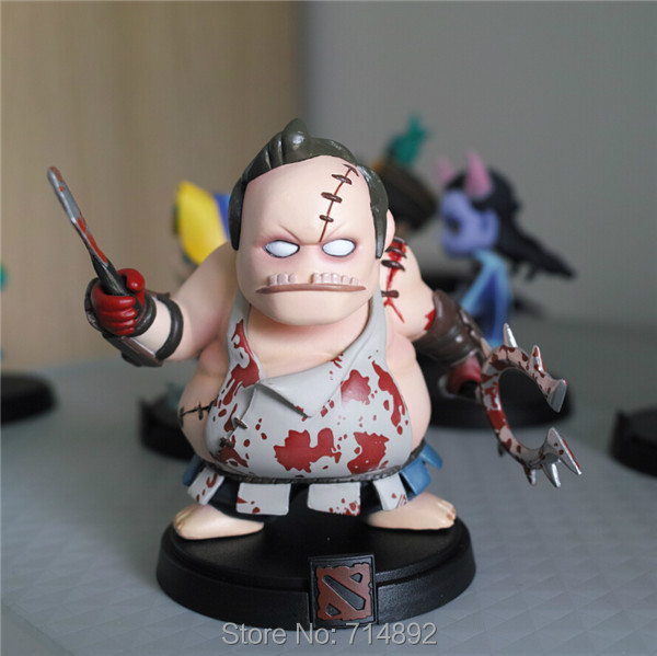Figura Dota colección Pudge