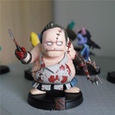 Figura Dota colección Pudge