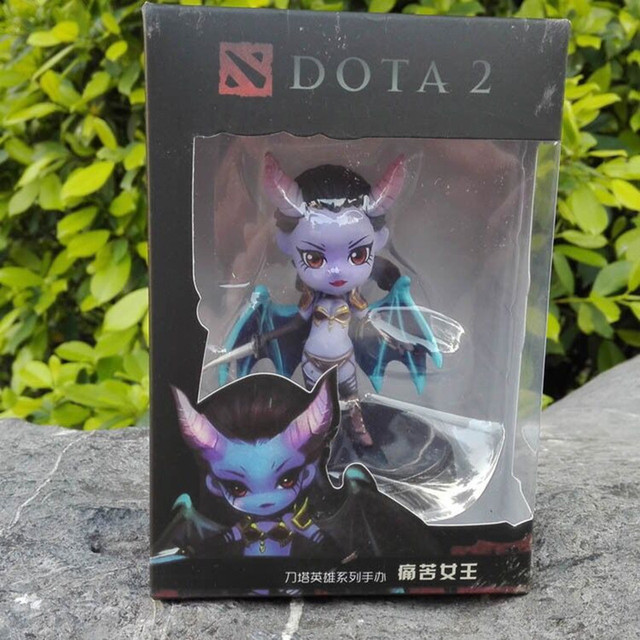 Figura Dota colección Queen of Pain