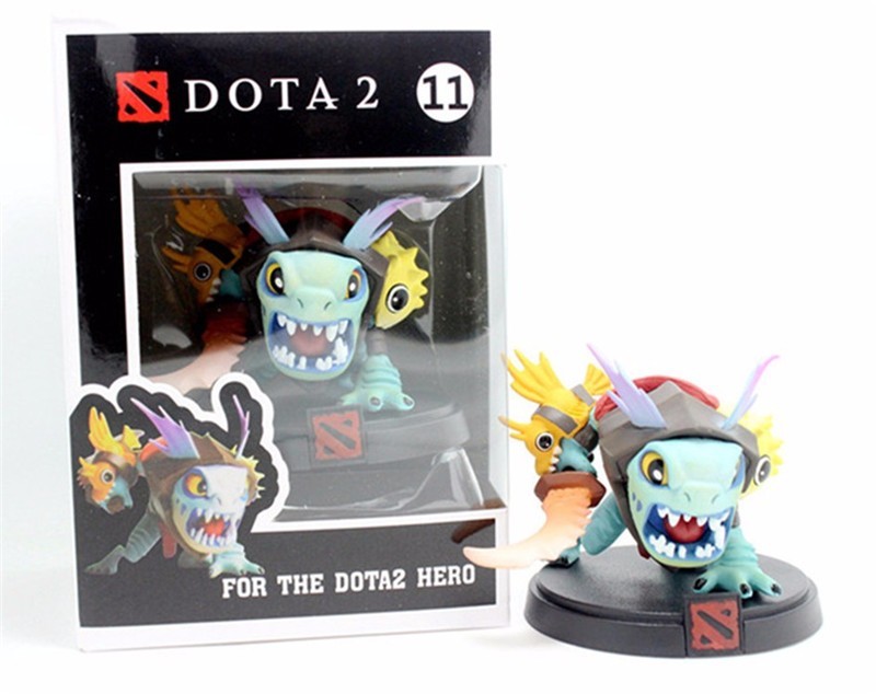 Figura Dota colección Slark