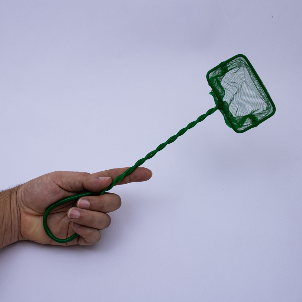Colador p/pecera 30CM