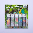 Encendedor hiper 5pc con diseño
