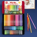 Lápiz 100 colored pencils mobee