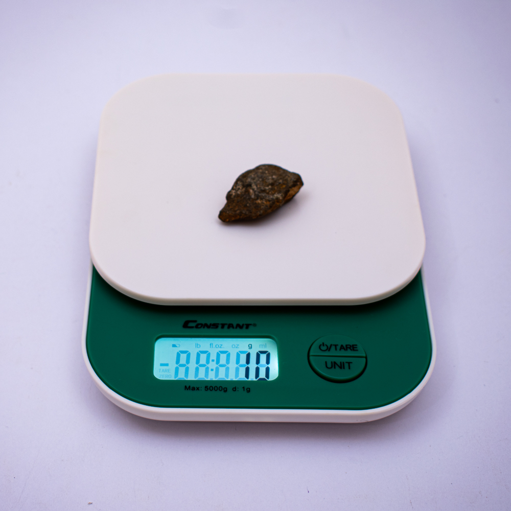 Balanza digital Constant 1 a 5000g 14192-46B