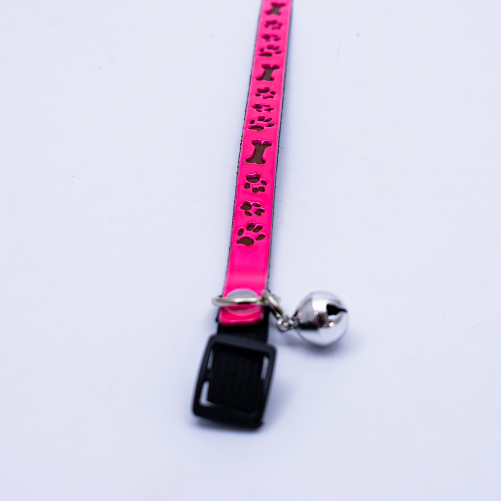 Collar p/mascota con anclaje 1.0*30cm