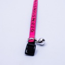 Collar p/mascota con anclaje 1.0*30cm