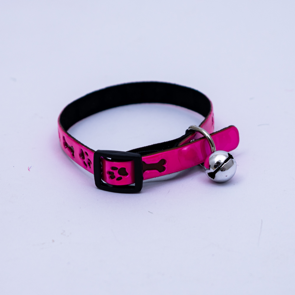 Collar p/mascota con anclaje 1.0*30cm
