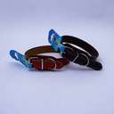 Collar de perro cuerina 50cm