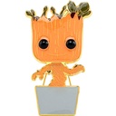 FUNKO POP PINS MARVEL GUARDIANS OF THE GALAXY - GROOT 09