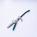 Pistola para soplete wynns
